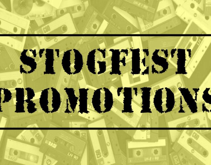 Stogfest Promotions logo
