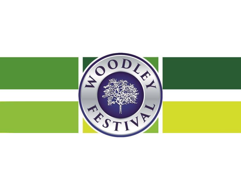 Woodley Festival of Music & Arts logo