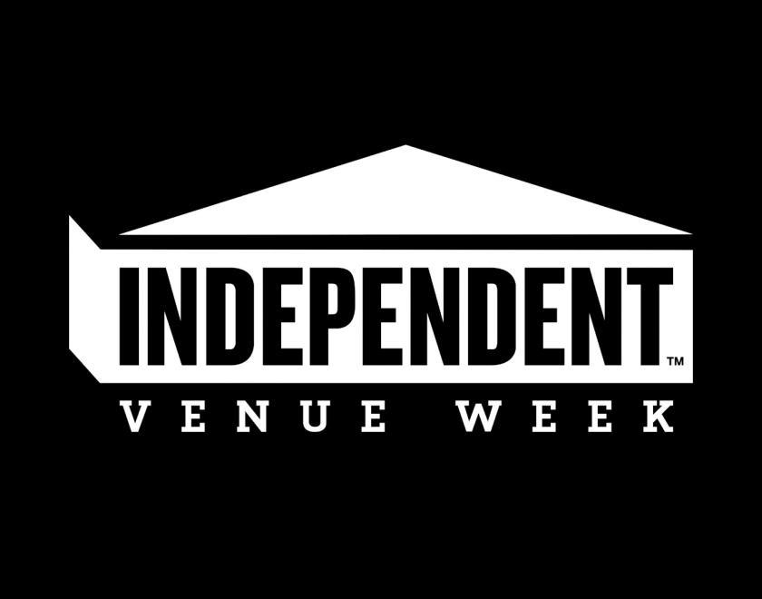 Independent Venue Week logo