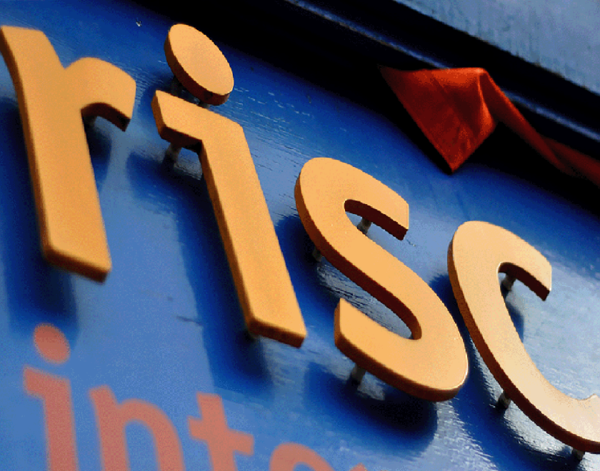 Image of RISC building in central Reading