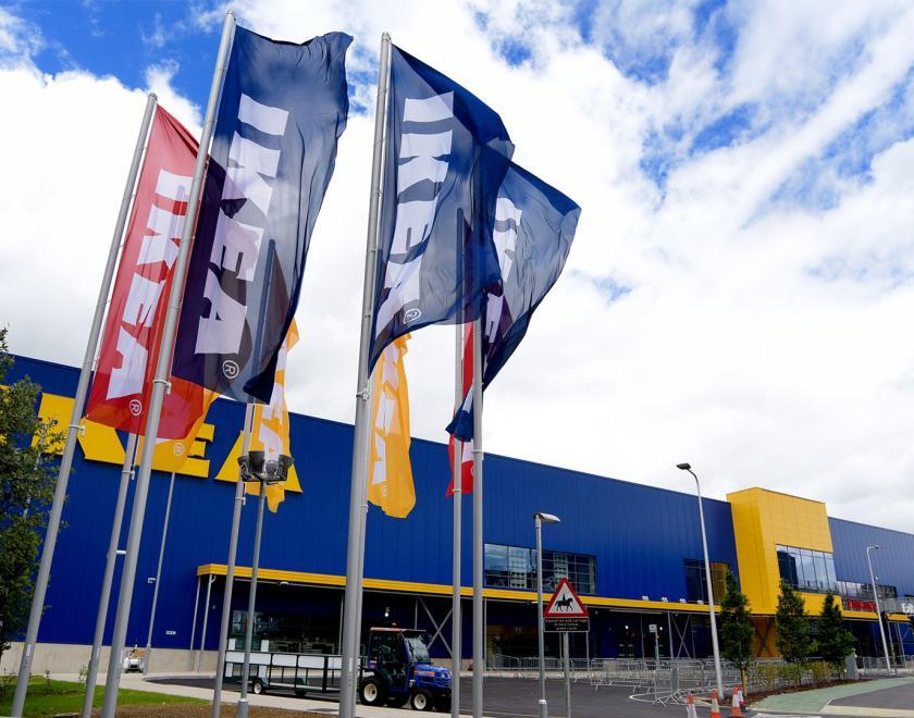 IKEA Reading store image