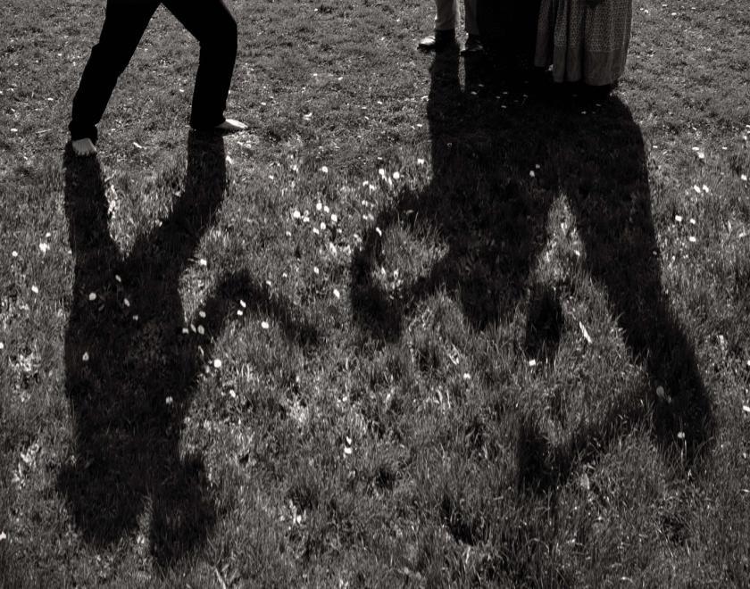 outdoor theatre silhouettes