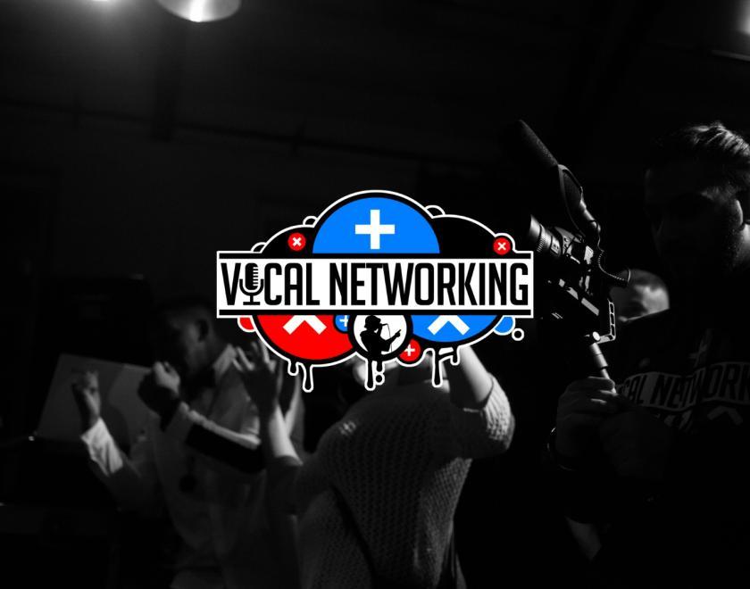 Vocal Networking logo