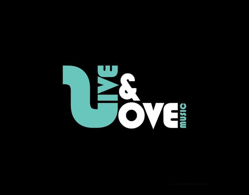 Live & Love Music logo