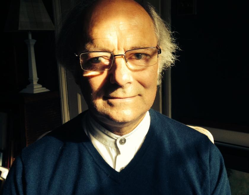 Chris de Souza - Pre-concert Speaker