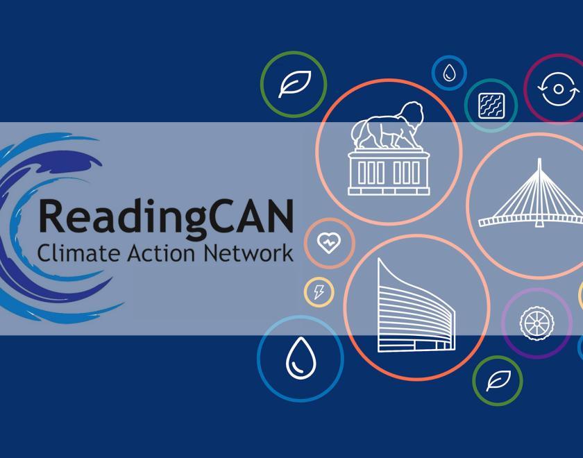 Reading Climate Action Network logo