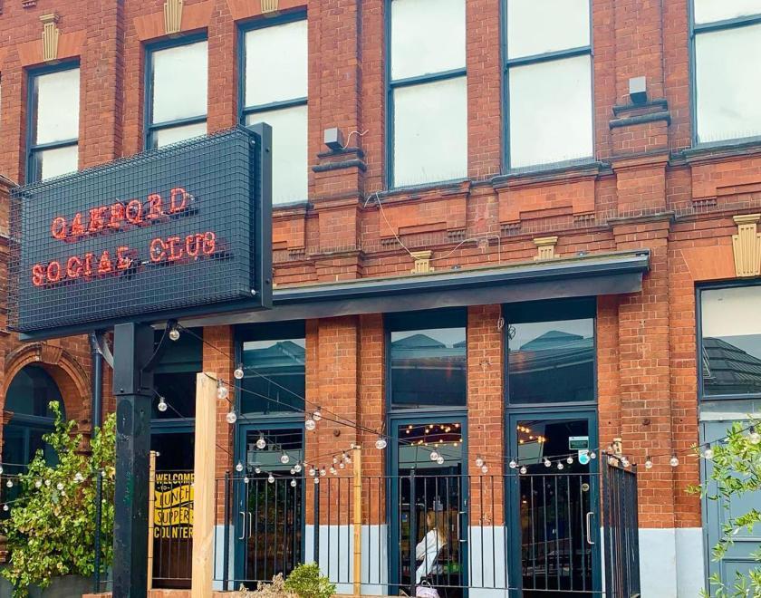 Oakford Social Club
