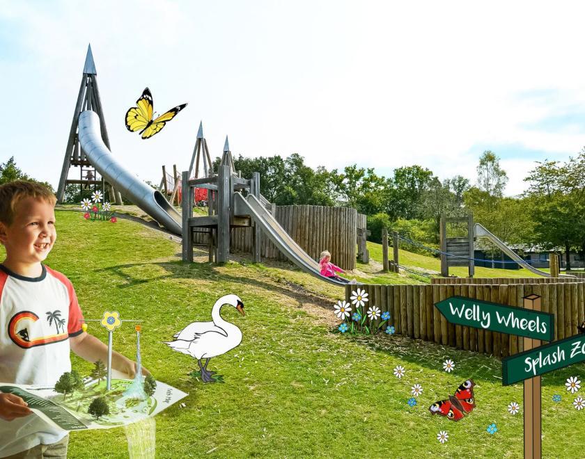 Wellington Country Park 