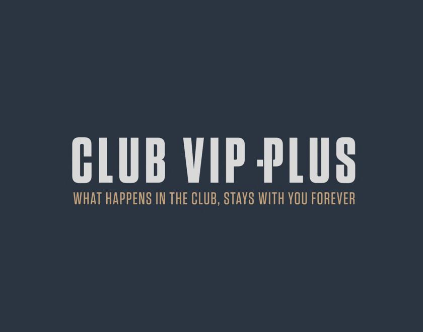 Club VIP+ logo