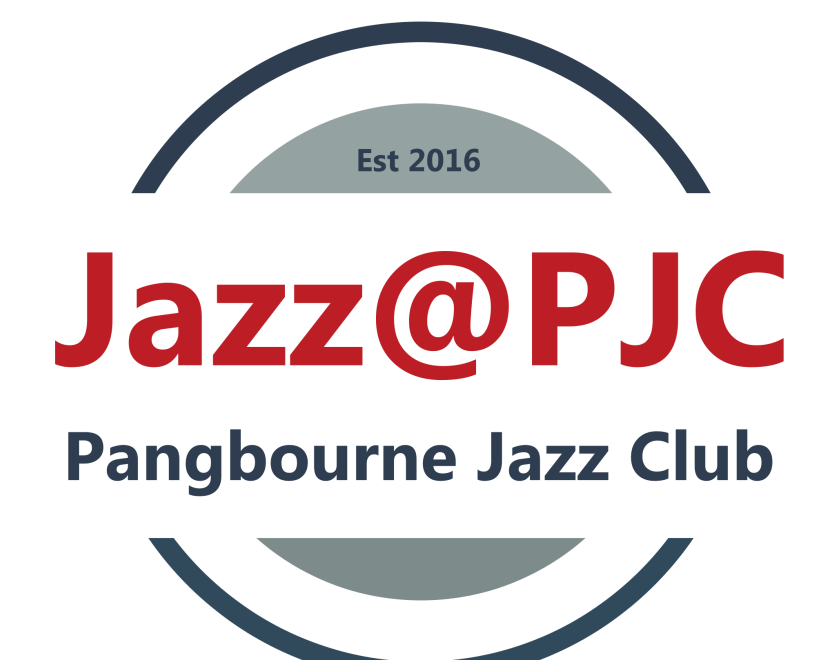 Pangbourne Jazz Club - Official Logo