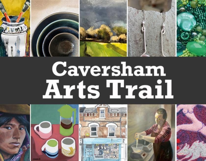 Caversham Arts Trail