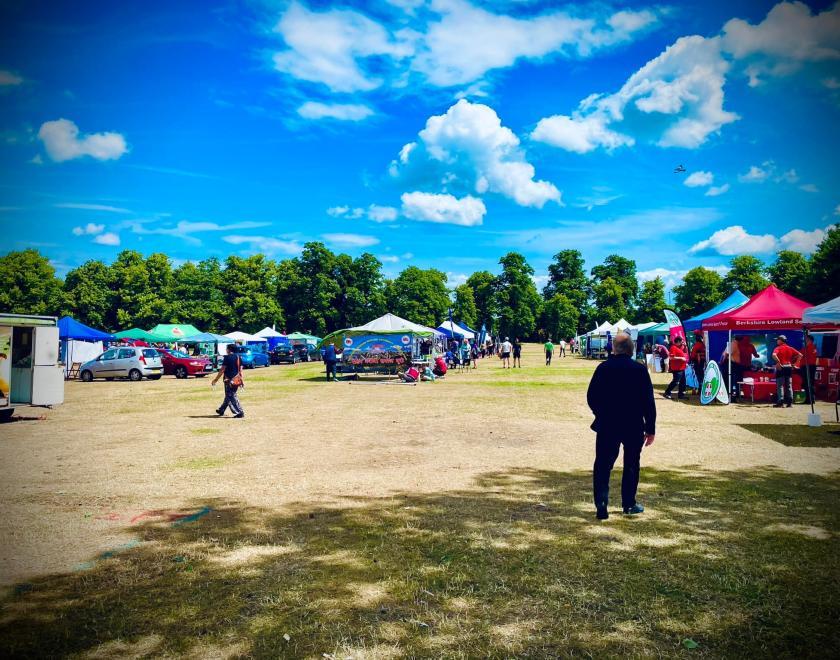 East Reading Festival
