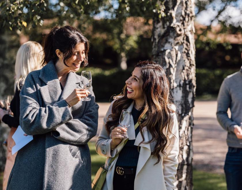 Stanlake Park wine events