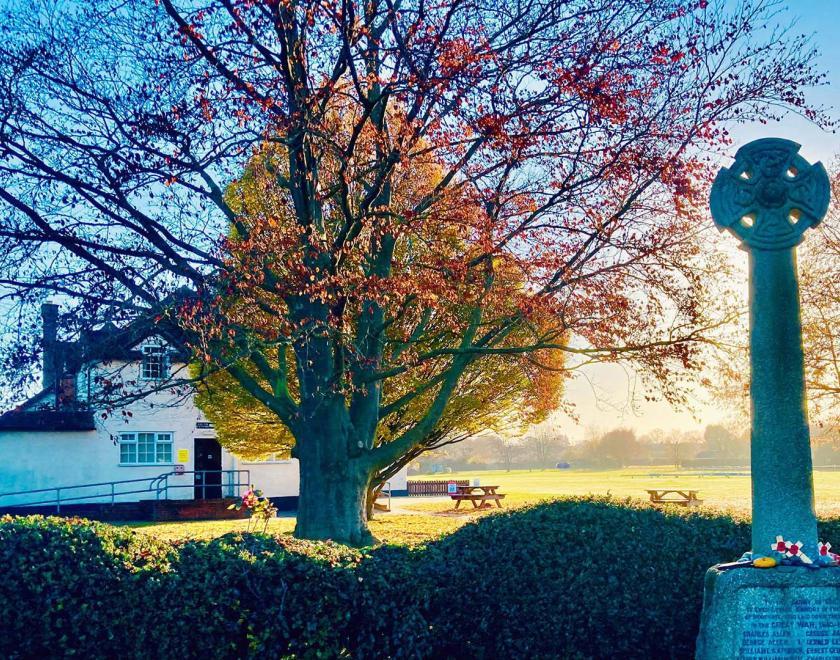 Woodcote Village Hall