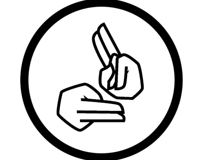 British Sign Language logo