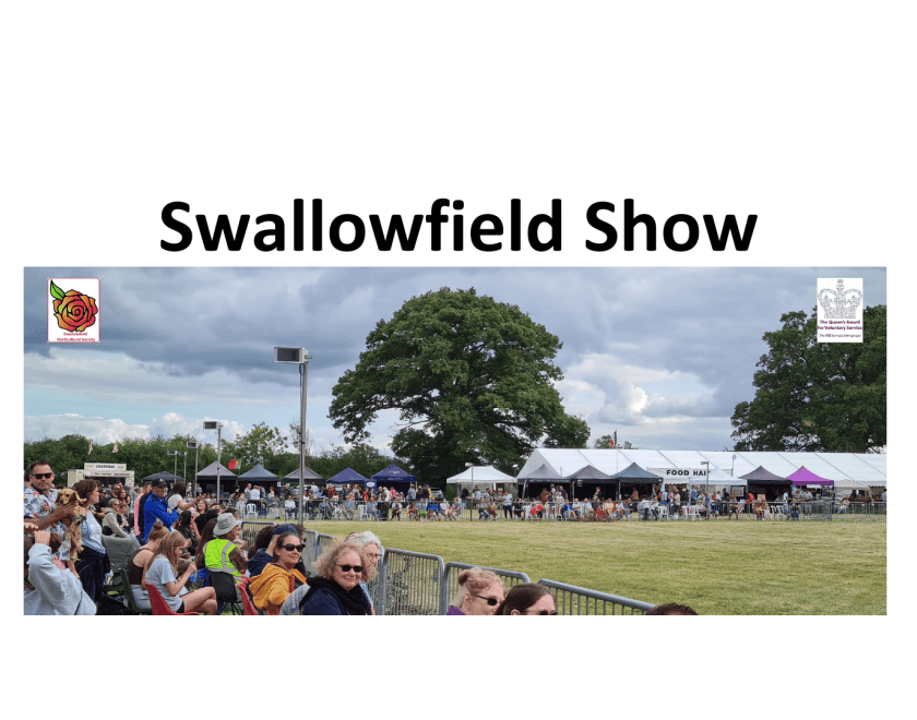 Swallowfield Horticultural Society