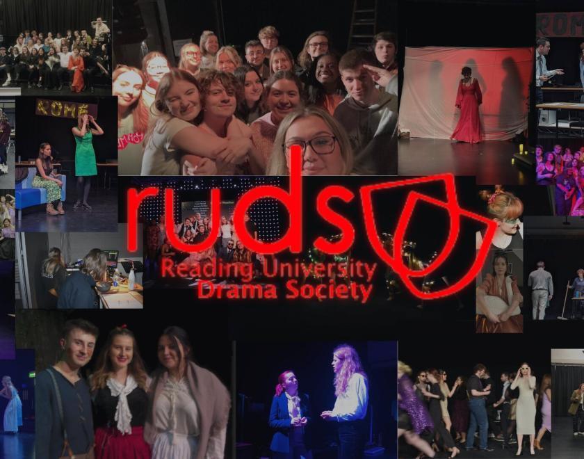 A collection of photos from RUDS shows