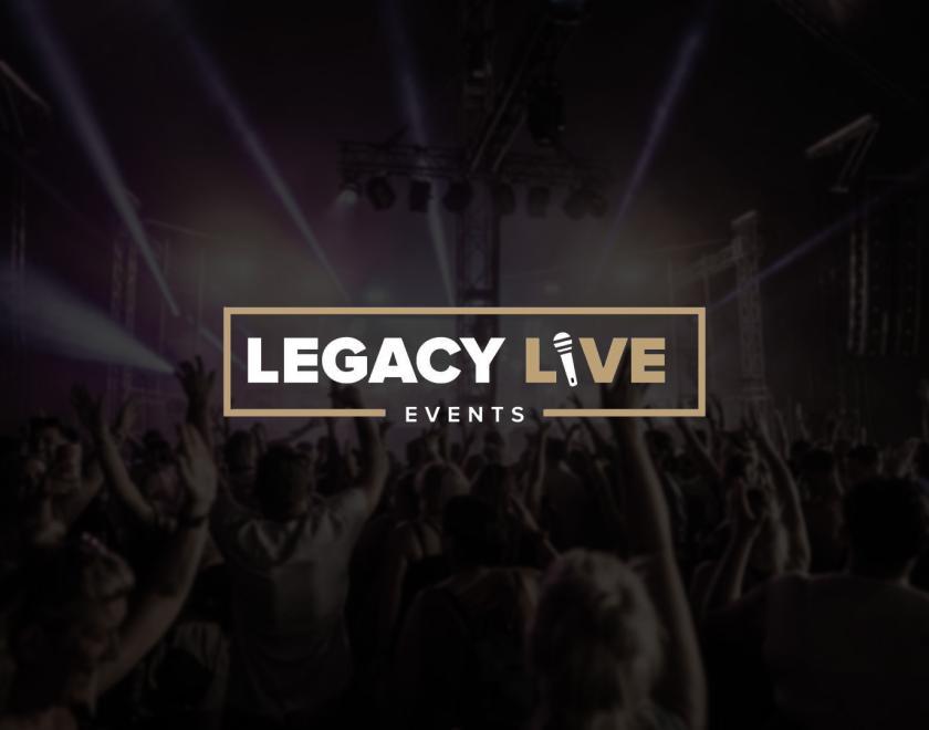legacy live logo