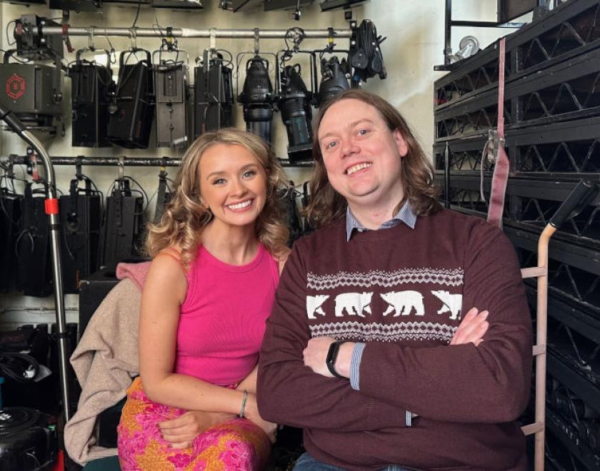 December What's On Podcast