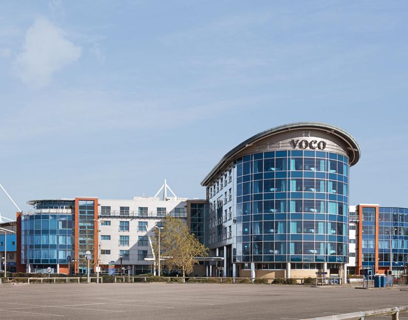 voco Reading Hotel 