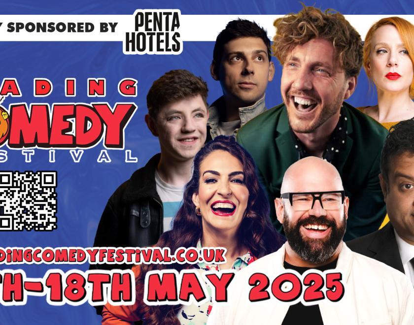 Reading Indie Comedy Festival