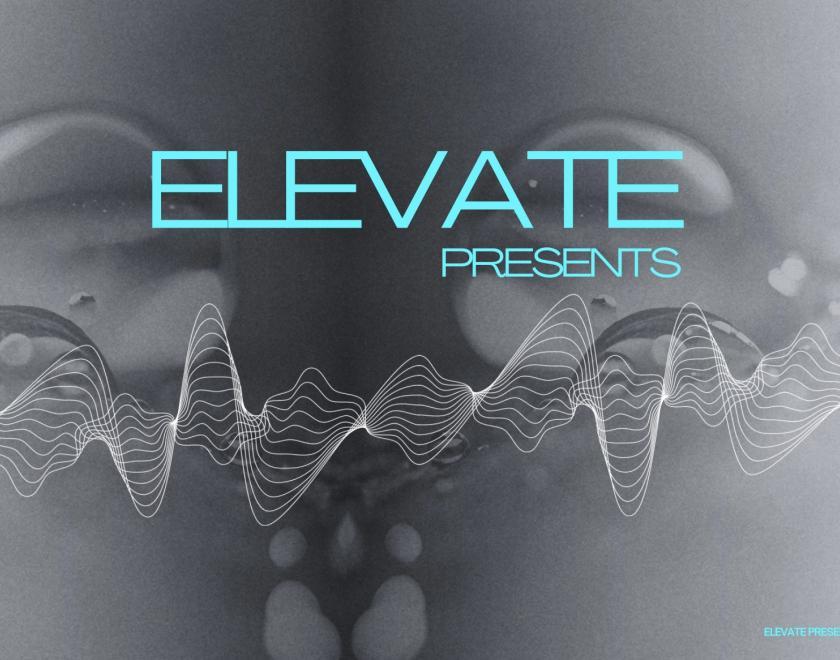 Elevate Presents Banner