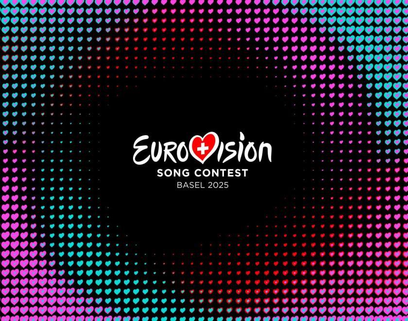 Eurovision logo 2025