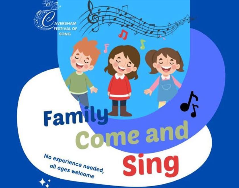 Family Come and Sing