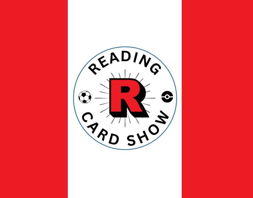 Reading Card Show LOGO