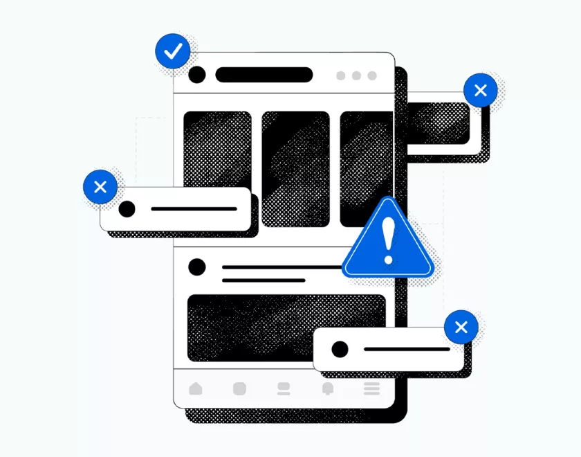 Cracking Down on Spammy Content on Facebook