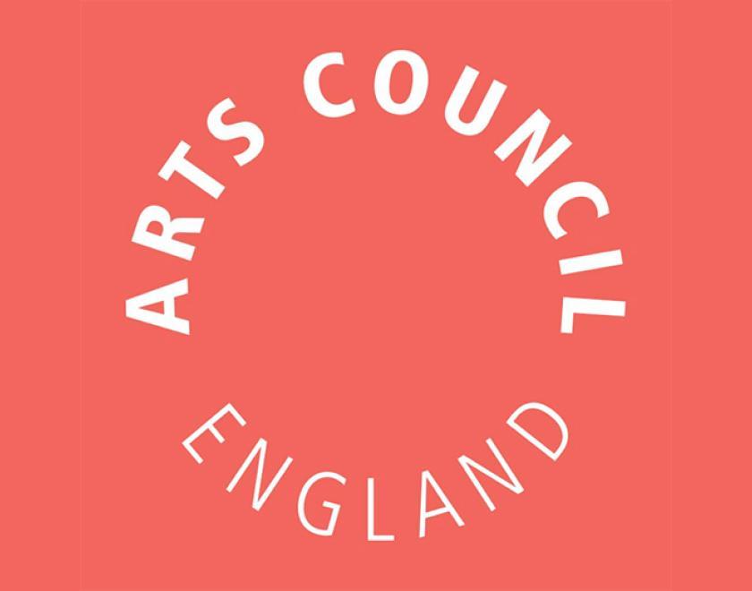 Arts Council England logo