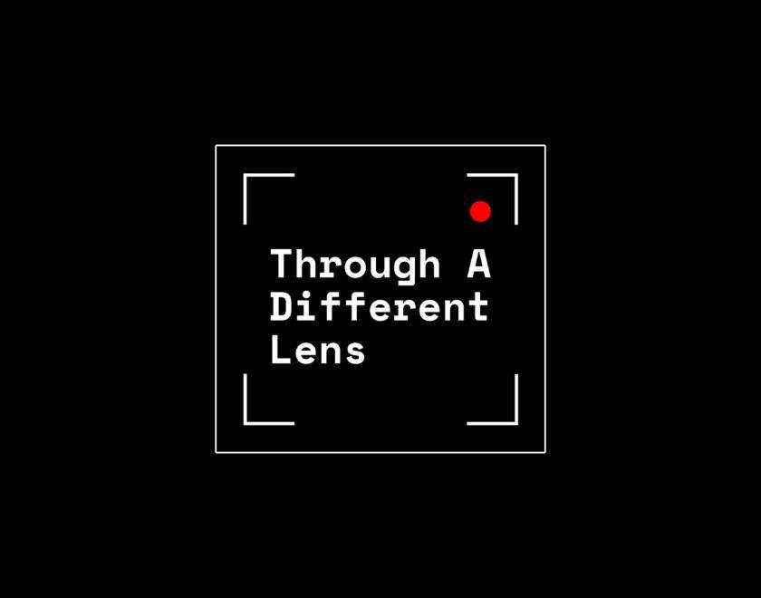 Through A Different Lens logo