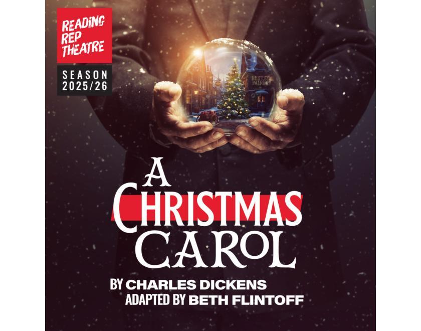 Reading Rep Theatre announces cast for new staging of A Christmas Carol