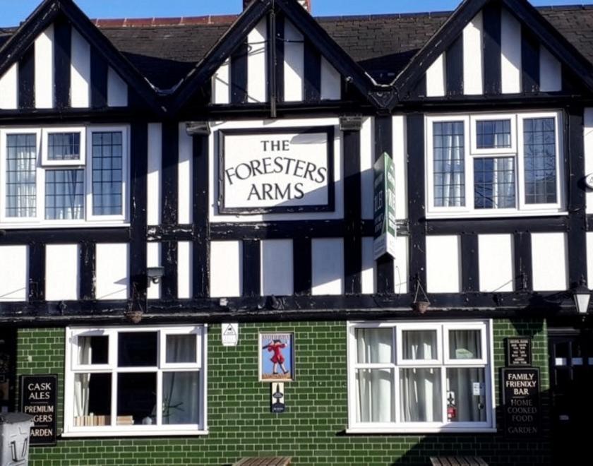 The Foresters Arms, Reading