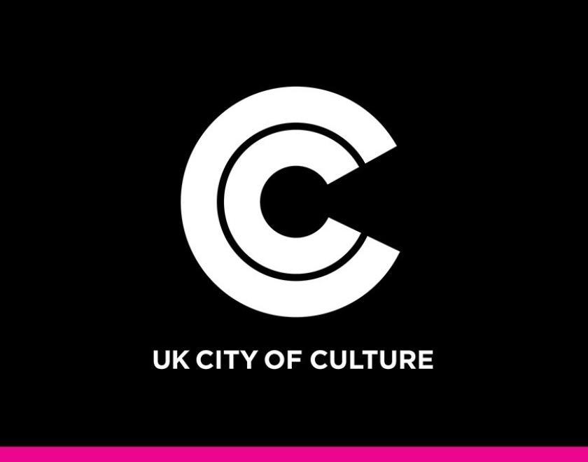UK City of Culture logo
