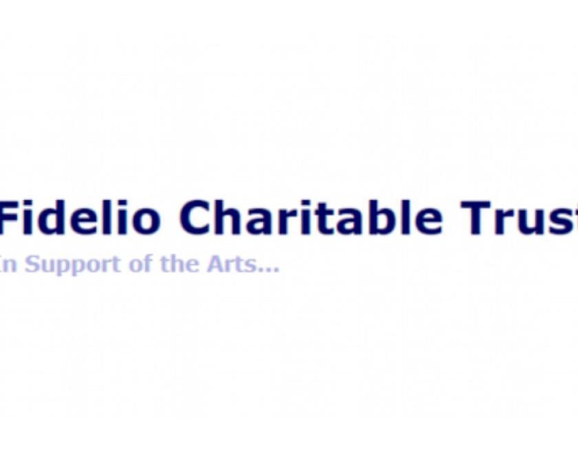 Fidelio Charitable Trust logo