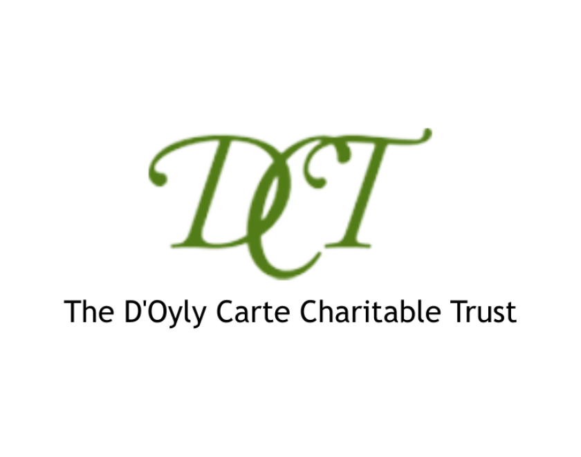 D'Oyly Carte Charitable Trust logo