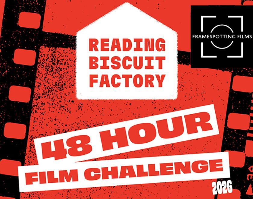 48 Hour Film Challenge at Reading Biscuit Factory