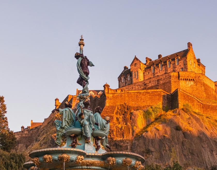 Edinburgh Castle