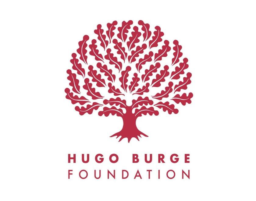 Hugo Burge Foundation logo
