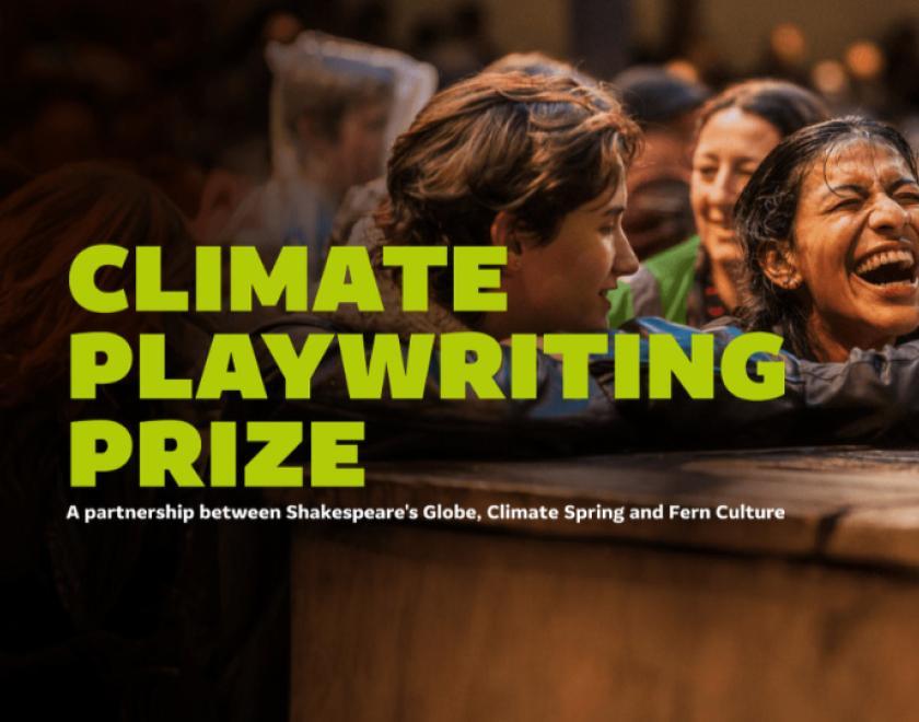 Climate Playwriting Prize
