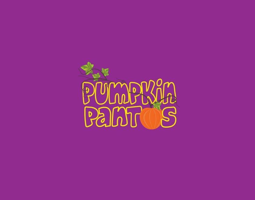Pumpkin Pantos logo