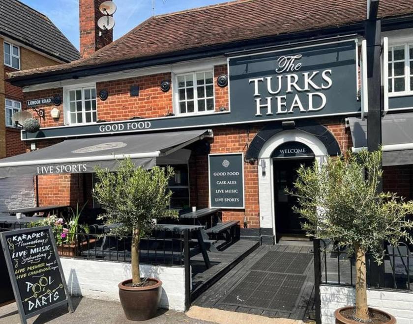 The Turks Head pub