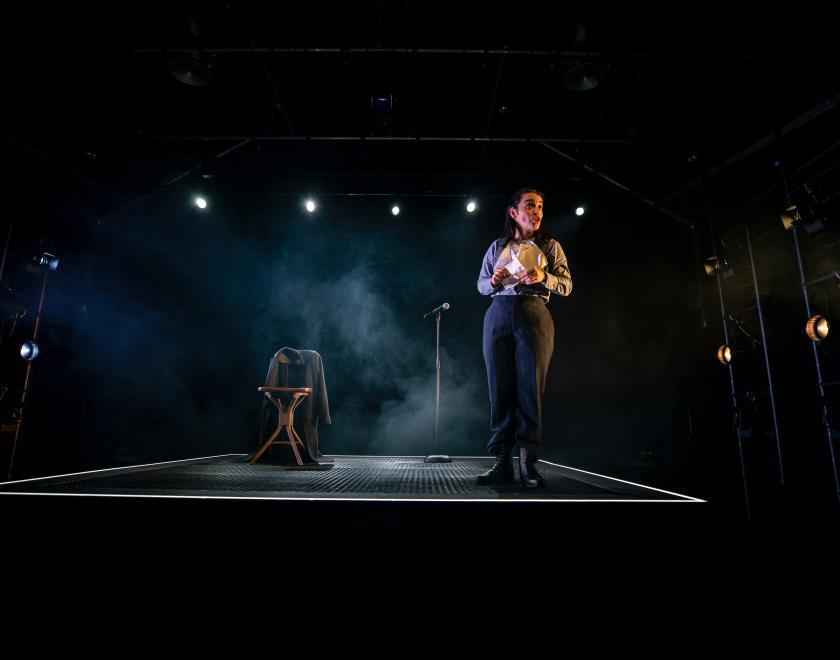 Reading Rep Theatre's Jekyll & Hyde