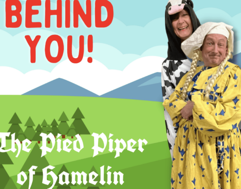 Twyford Drama present The Pied Piper of Hamelin