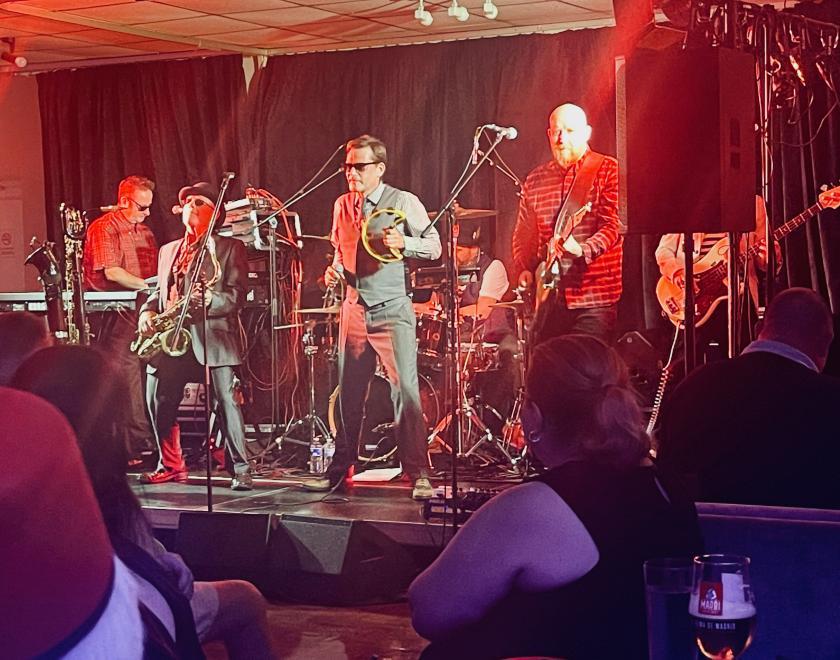 Wokingham Music Club Band