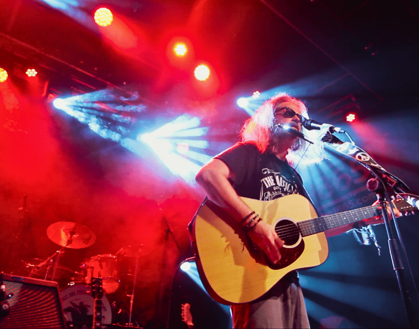 Rust For Glory: a tribute to NEIL YOUNG