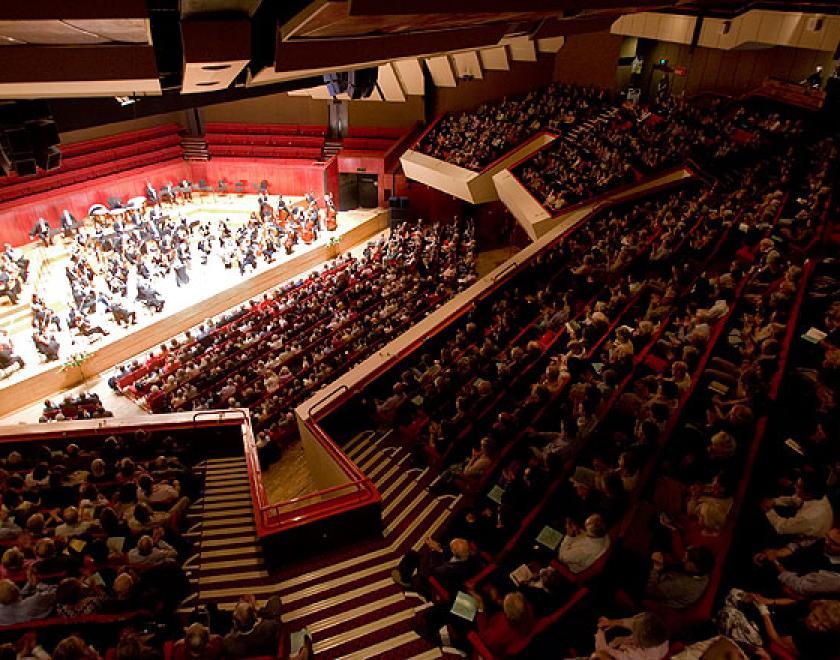 Hexagon Auditorium