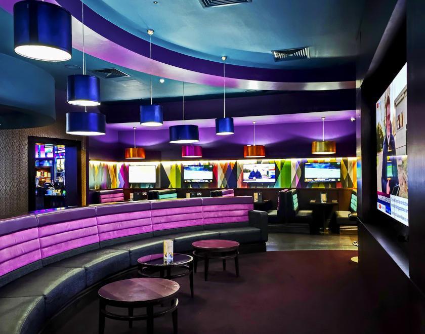 Sports Lounge