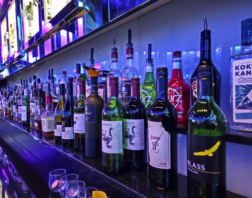 Bar Area